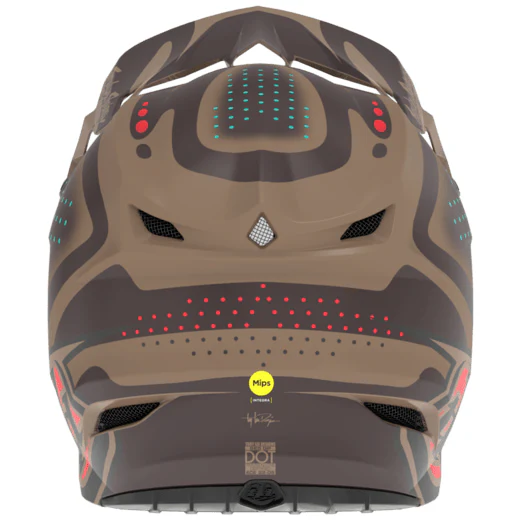 Casque de Motocross SE5 Polycarbonate W/MIPS The Line - Image 3