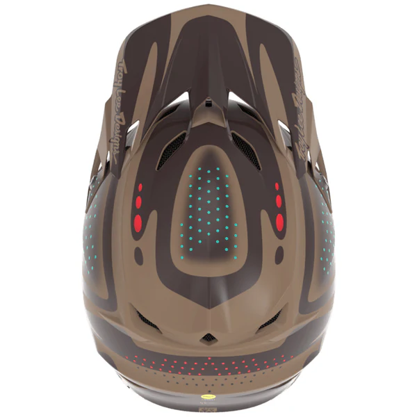 Casque de Motocross SE5 Polycarbonate W/MIPS The Line - Image 4