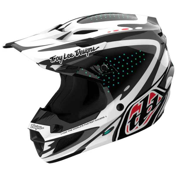 Casque de Motocross SE5 Polycarbonate W/MIPS The Line - Image 6