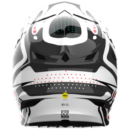 Casque de Motocross SE5 Polycarbonate W/MIPS The Line - Image 7