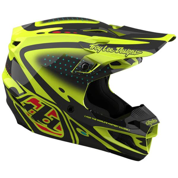 Casque de Motocross SE5 Polycarbonate W/MIPS The Line - Image 9