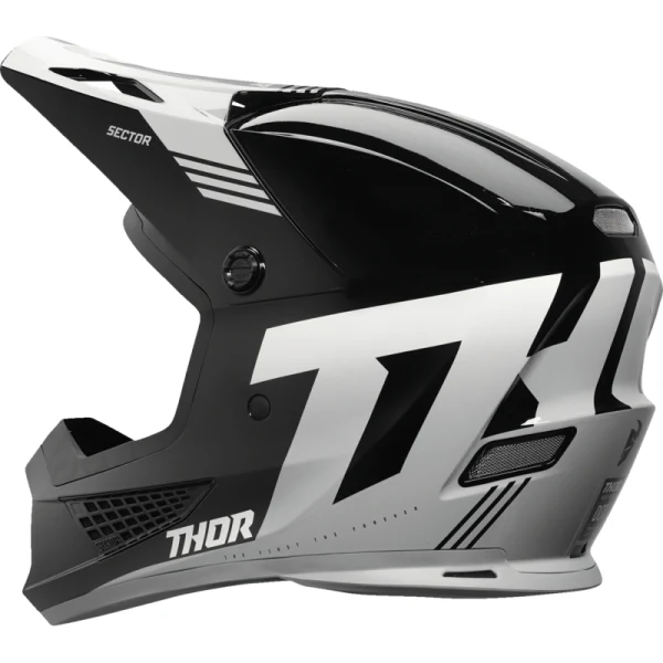 Casque de Motocross Sector 2 Carve - Image 10