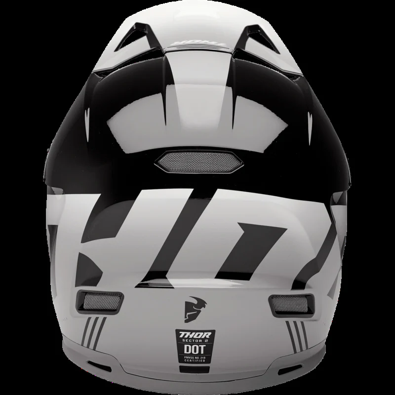 Casque de Motocross Sector 2 Carve - Image 12