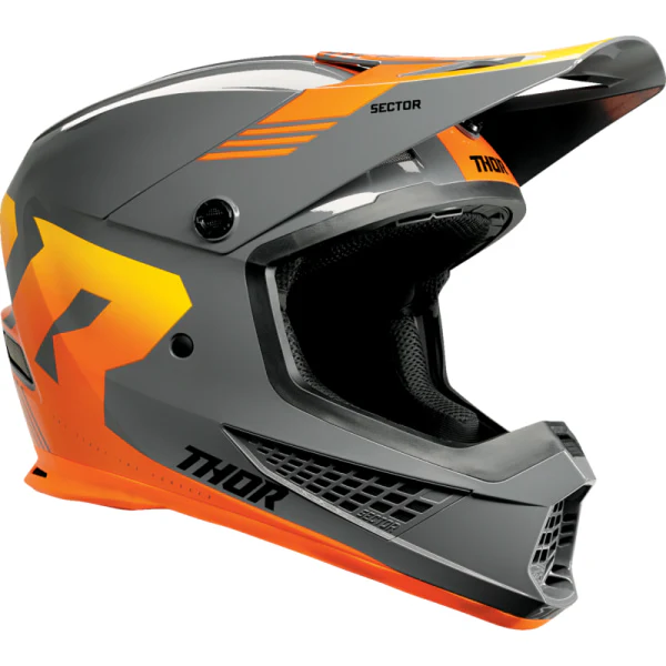 Casque de Motocross Sector 2 Carve - Image 13