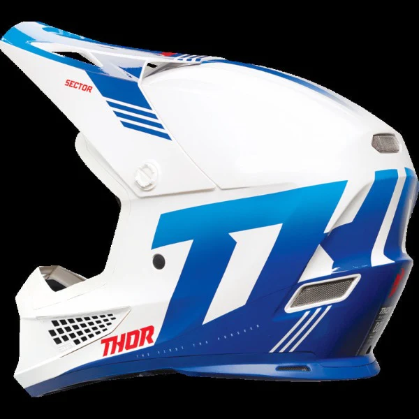 Casque de Motocross Sector 2 Carve - Image 18