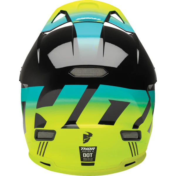 Casque de Motocross Sector 2 Carve - Image 4