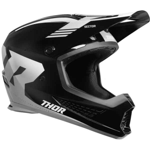 Casque de Motocross Sector 2 Carve - Image 9