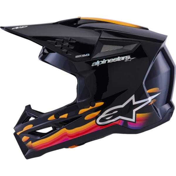 Casque de Motocross SM3 Force - Image 2