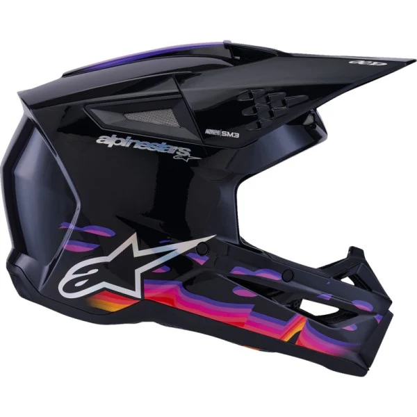 Casque de Motocross SM3 Force - Image 4
