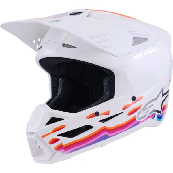 Casque de Motocross SM3 Force - Image 5
