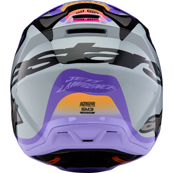 Casque de Motocross SM3 Jettson Junior - Image 2