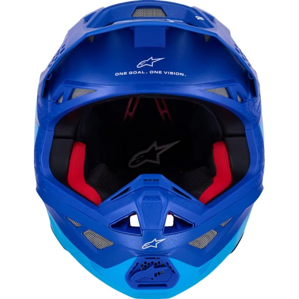 Casque de Motocross Supertech M10 Flood - Image 2