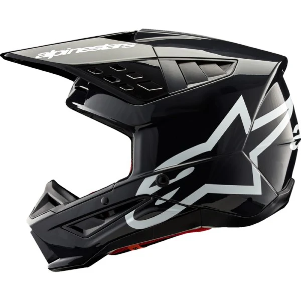 Casque de Motocross Supertech M5 Corp - Image 10