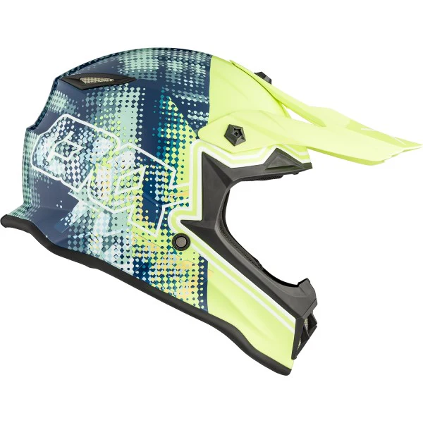 Casque de Motocross TX019Y Gleam Junior - Image 10
