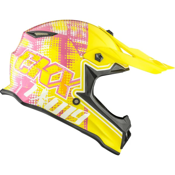 Casque de Motocross TX019Y Gleam Junior - Image 13