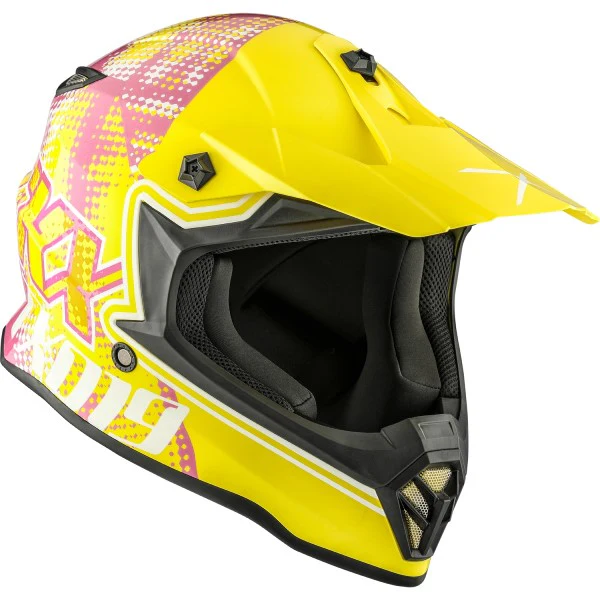 Casque de Motocross TX019Y Gleam Junior - Image 14