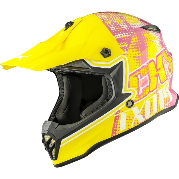 Casque de Motocross TX019Y Gleam Junior - Image 15
