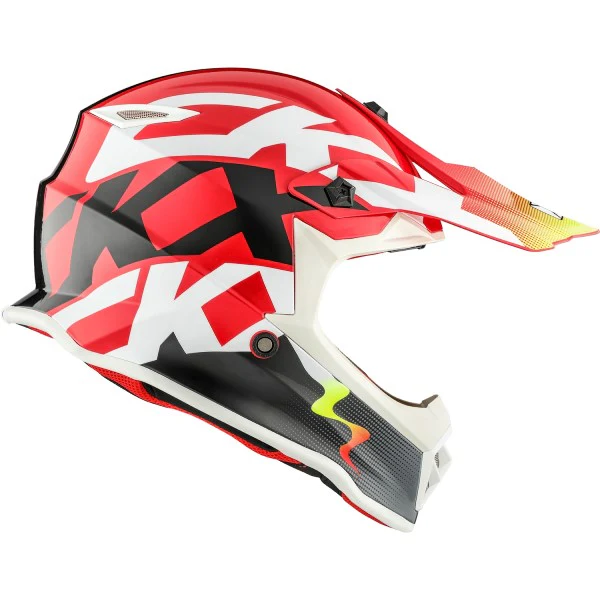 Casque de Motocross TX019Y Howl Junior