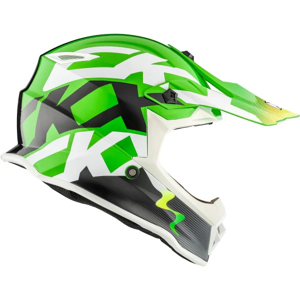 Casque de Motocross TX019Y Howl Junior - Image 10