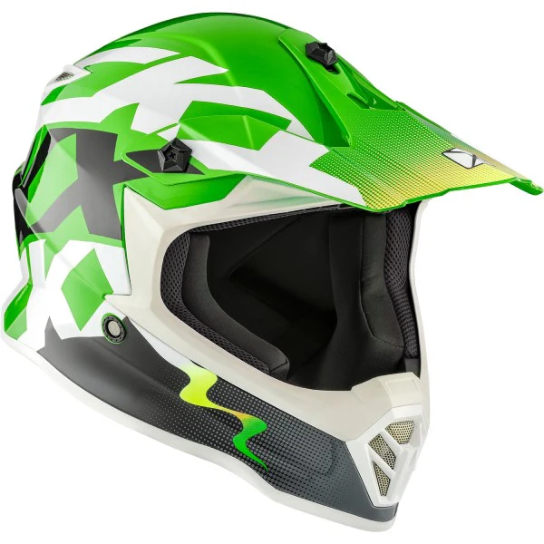 Casque de Motocross TX019Y Howl Junior - Image 11