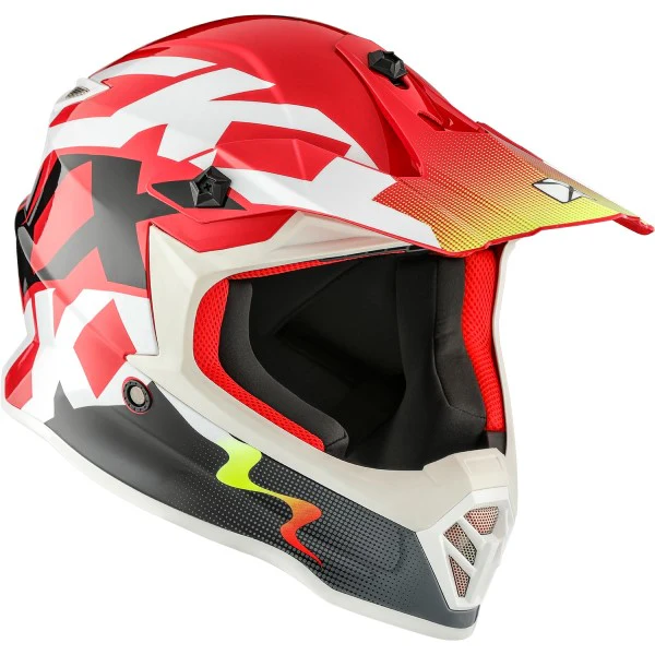 Casque de Motocross TX019Y Howl Junior - Image 2