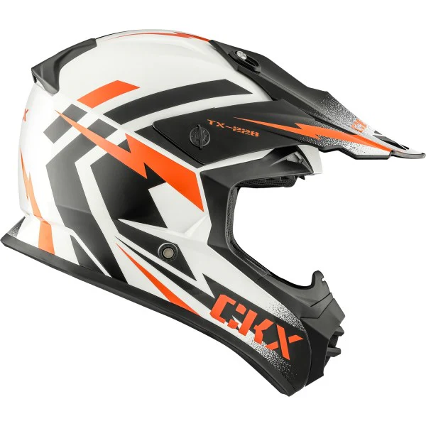 Casque de Motocross TX228 Bolt