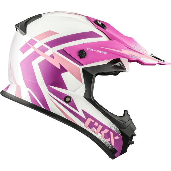 Casque de Motocross TX228 Bolt - Image 7