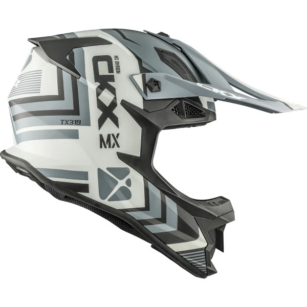 Casque de Motocross TX319 Arrow