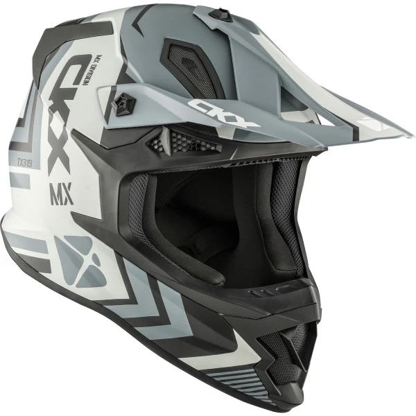 Casque de Motocross TX319 Arrow - Image 2
