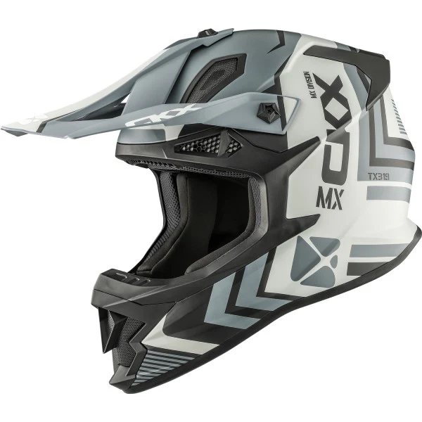 Casque de Motocross TX319 Arrow - Image 3