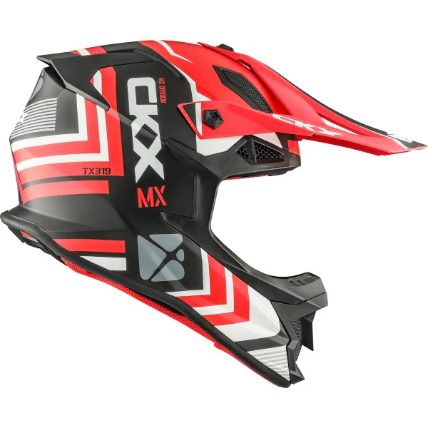 Casque de Motocross TX319 Arrow - Image 4