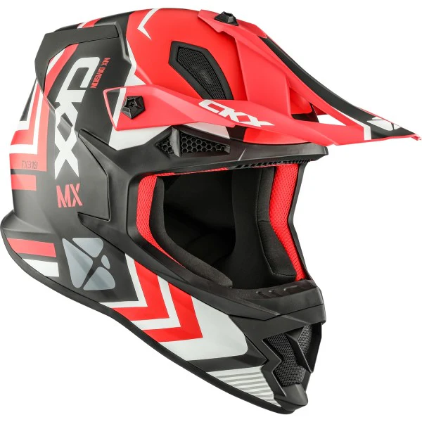 Casque de Motocross TX319 Arrow - Image 5