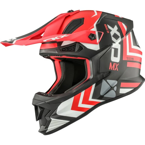 Casque de Motocross TX319 Arrow - Image 6