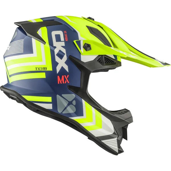 Casque de Motocross TX319 Arrow - Image 7