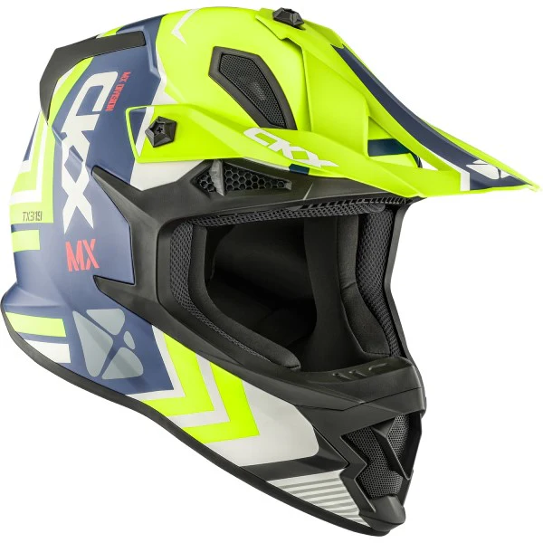 Casque de Motocross TX319 Arrow - Image 8