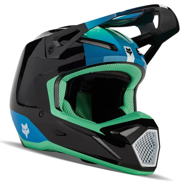 Casque de Motocross V1 Ballast - Liquidation - Image 3