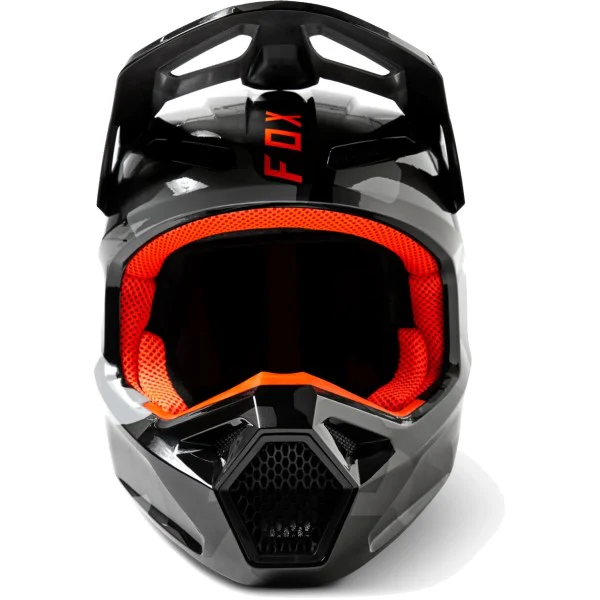 Casque de Motocross V1 Bnkr Junior - Liquidation - Image 2