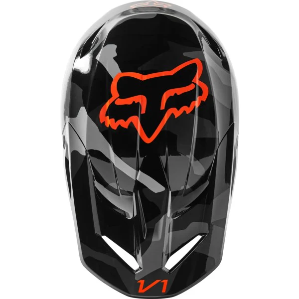 Casque de Motocross V1 Bnkr Junior - Liquidation - Image 6
