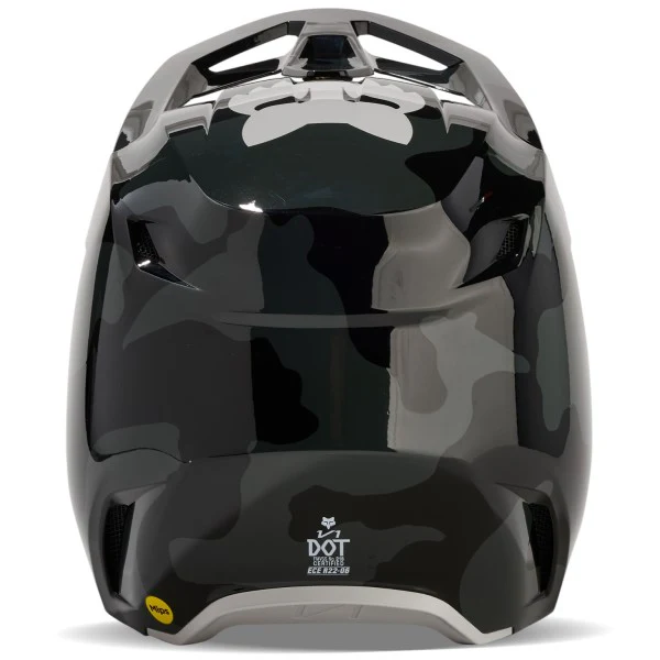 Casque de Motocross V1 Bnkr Junior - Image 2