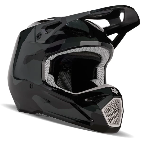 Casque de Motocross V1 Bnkr