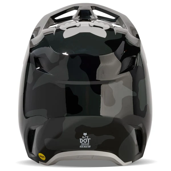 Casque de Motocross V1 Bnkr - Image 2