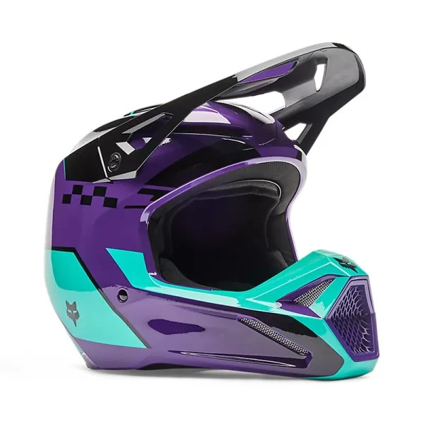 Casque de Motocross V1 Collect - Image 10
