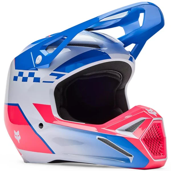 Casque de Motocross V1 Collect Junior - Image 4