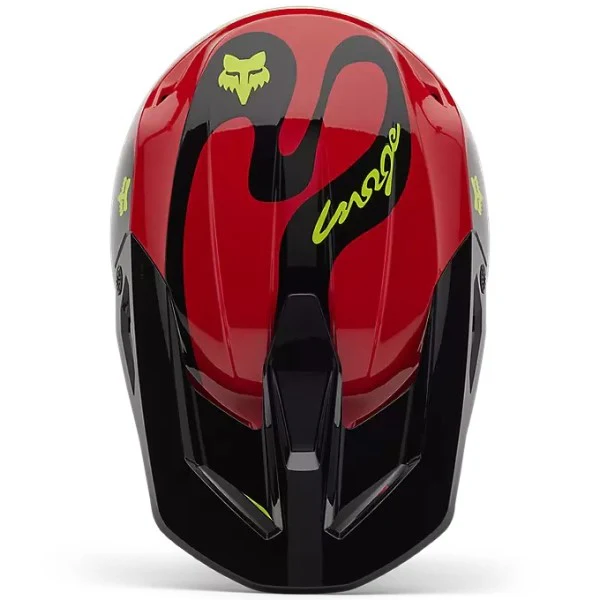 Casque de Motocross V1 Emotion - Image 2