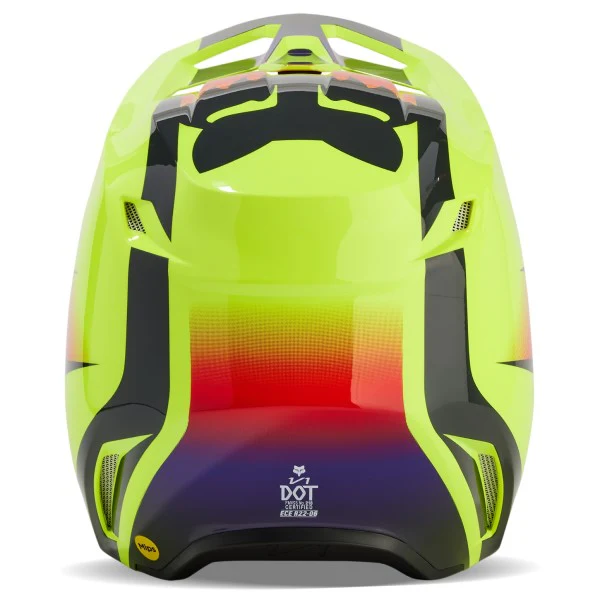 Casque de Motocross V1 Flora - Liquidation - Image 2