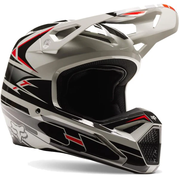 Casque de Motocross V1 GOAT Strafer - Liquidation