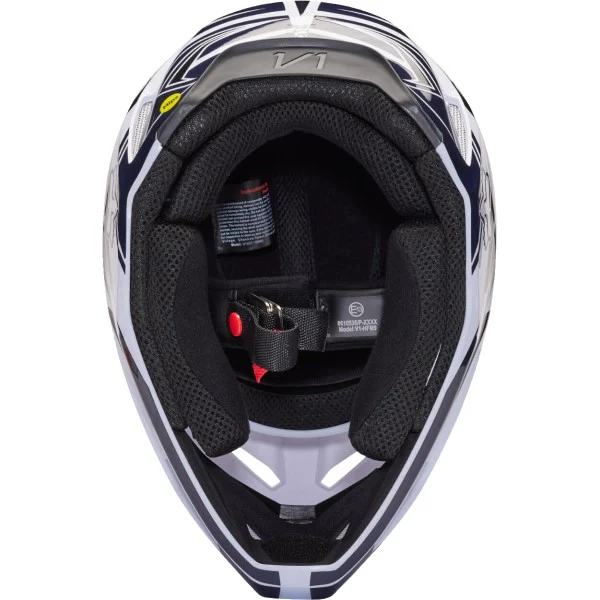 Casque de Motocross V1 GOAT Strafer - Liquidation - Image 14