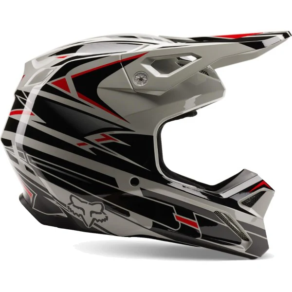Casque de Motocross V1 GOAT Strafer - Liquidation - Image 2