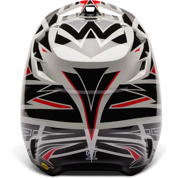 Casque de Motocross V1 GOAT Strafer - Liquidation - Image 3