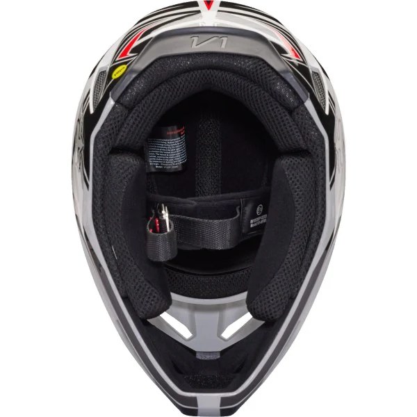 Casque de Motocross V1 GOAT Strafer - Liquidation - Image 7